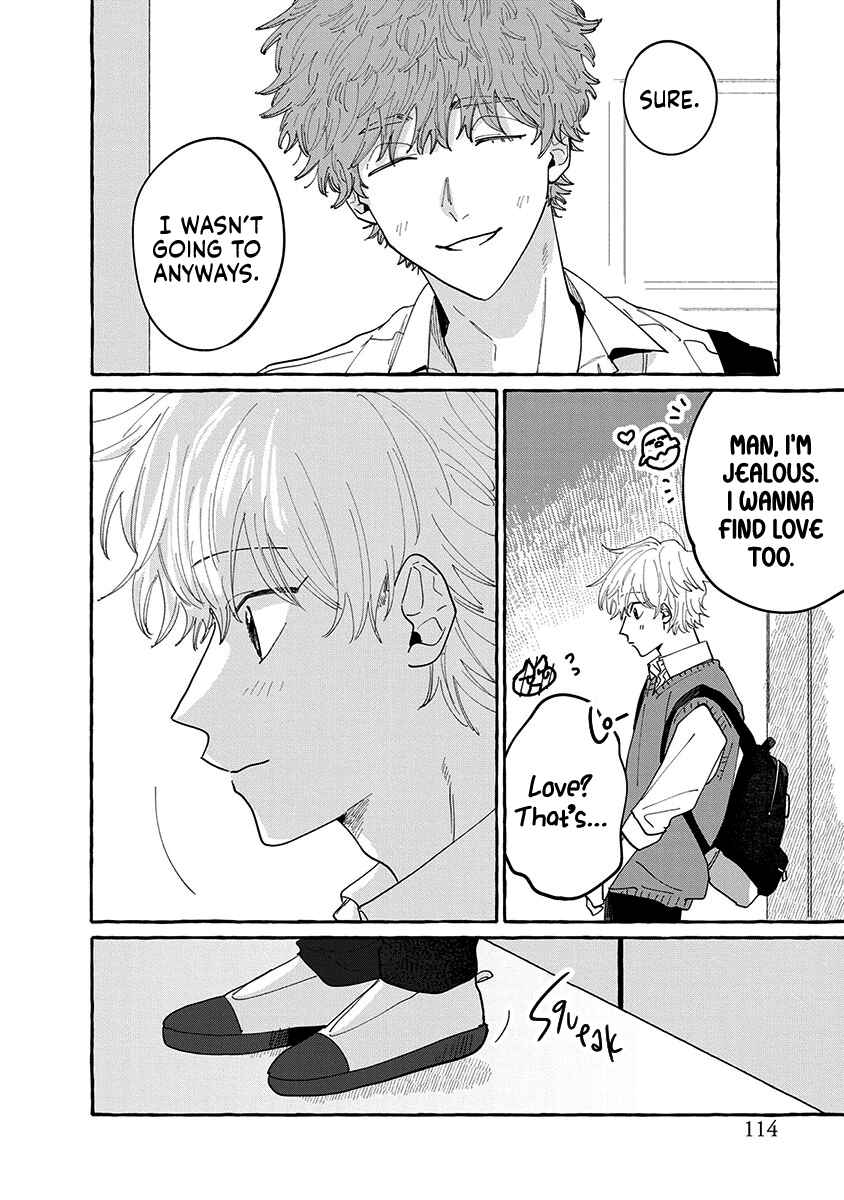 Page 29 Chapter 14 Kimi to Nara Koi wo Shite Mite mo