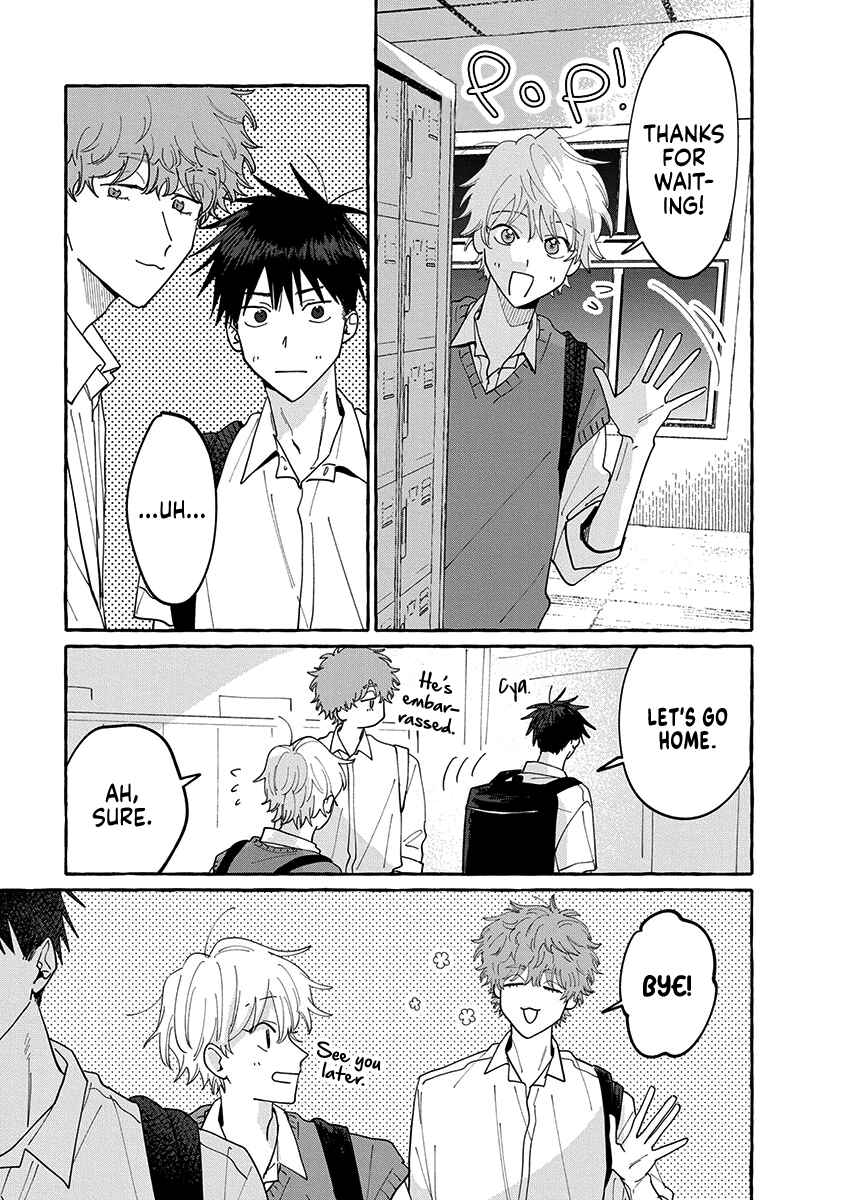 Page 30 Chapter 14 Kimi to Nara Koi wo Shite Mite mo