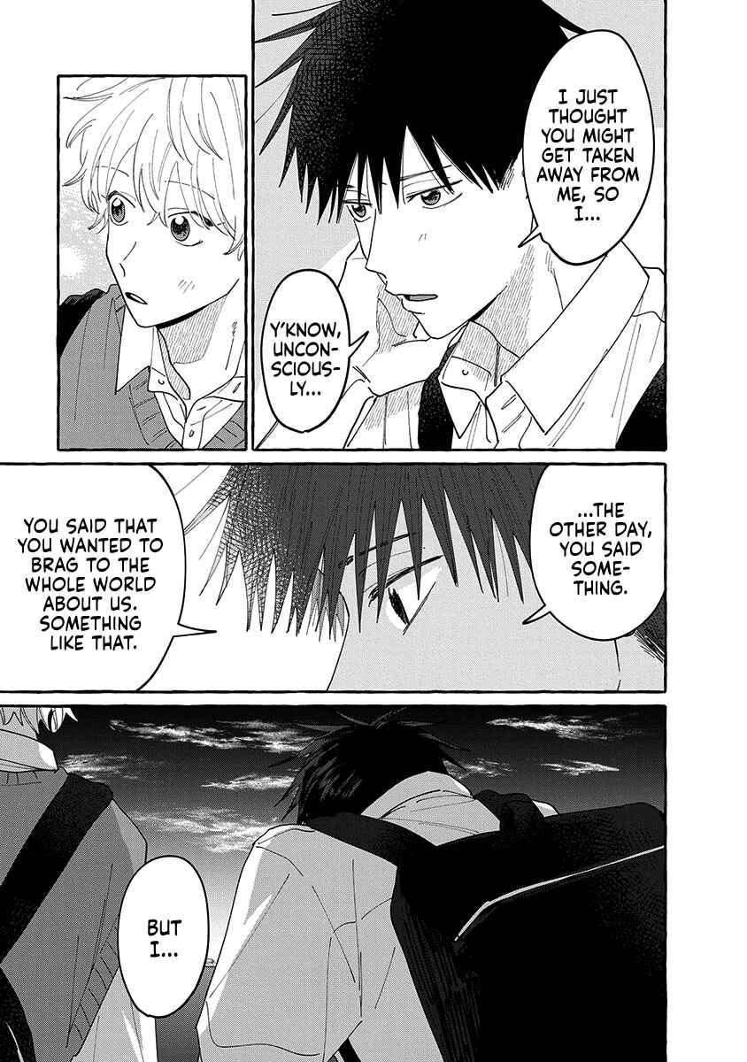 Page 32 Chapter 14 Kimi to Nara Koi wo Shite Mite mo