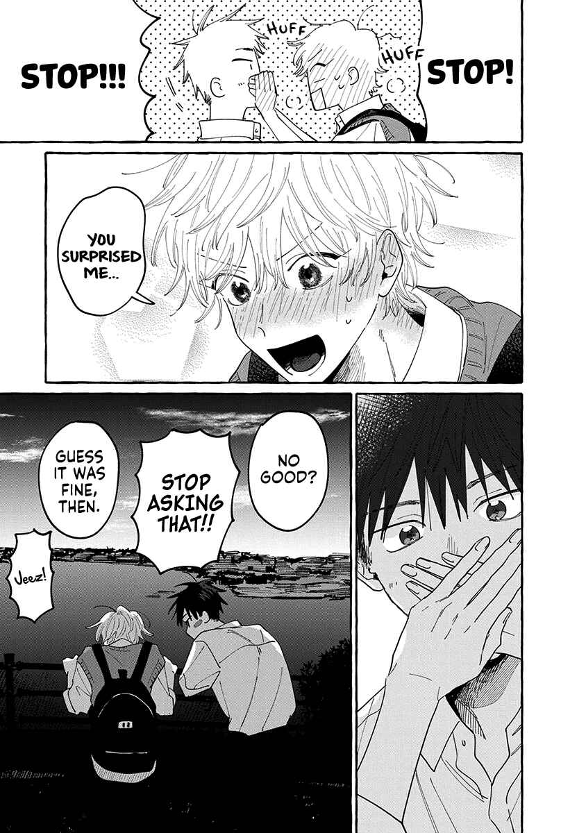 Page 38 Chapter 14 Kimi to Nara Koi wo Shite Mite mo