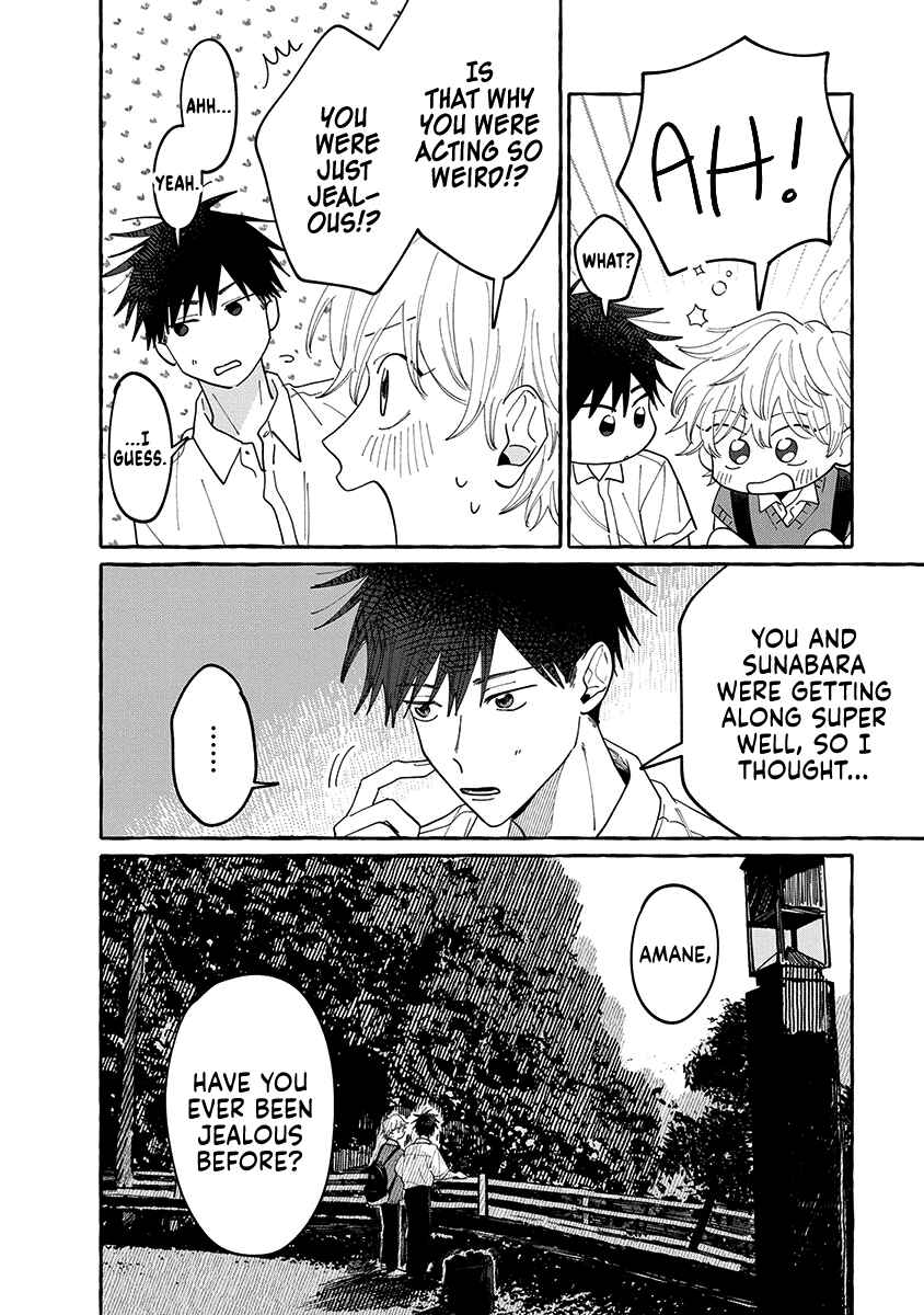 Page 39 Chapter 14 Kimi to Nara Koi wo Shite Mite mo