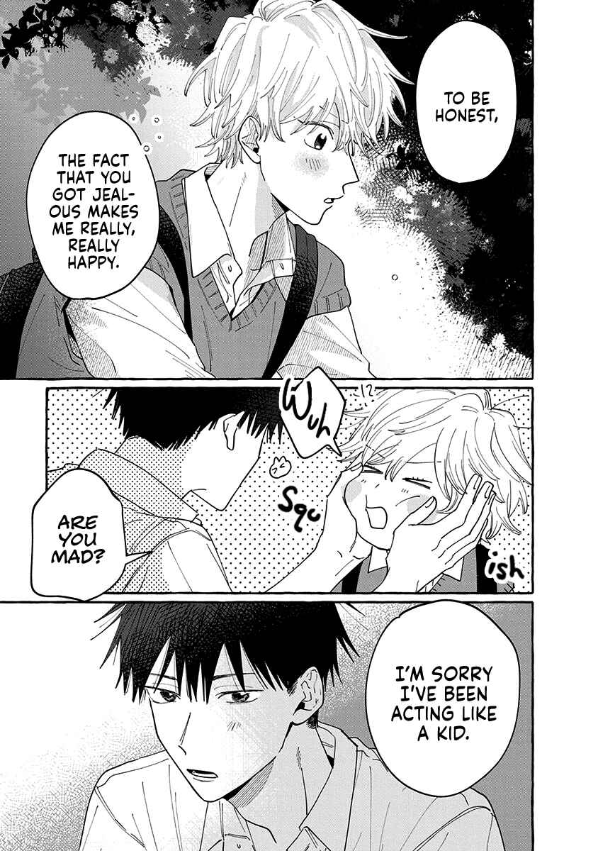 Page 42 Chapter 14 Kimi to Nara Koi wo Shite Mite mo