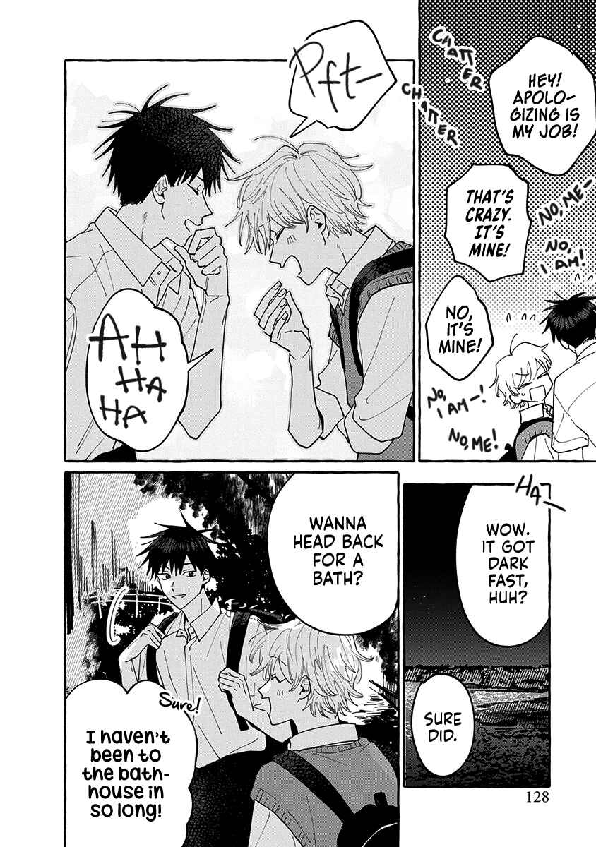 Page 43 Chapter 14 Kimi to Nara Koi wo Shite Mite mo