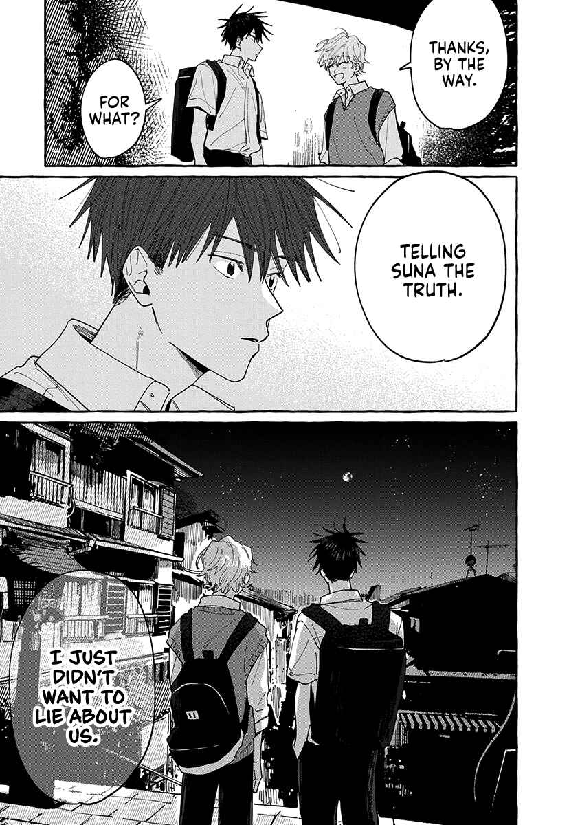 Page 44 Chapter 14 Kimi to Nara Koi wo Shite Mite mo