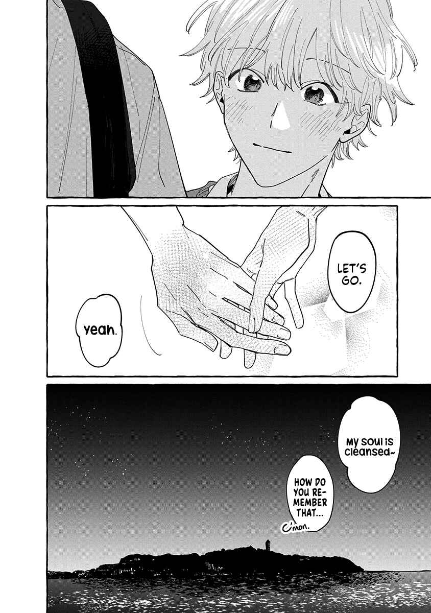 Page 45 Chapter 14 Kimi to Nara Koi wo Shite Mite mo