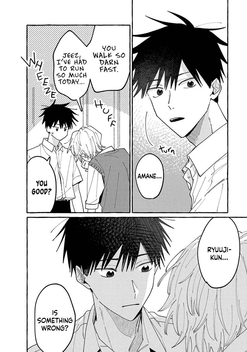 Page 7 Chapter 14 Kimi to Nara Koi wo Shite Mite mo