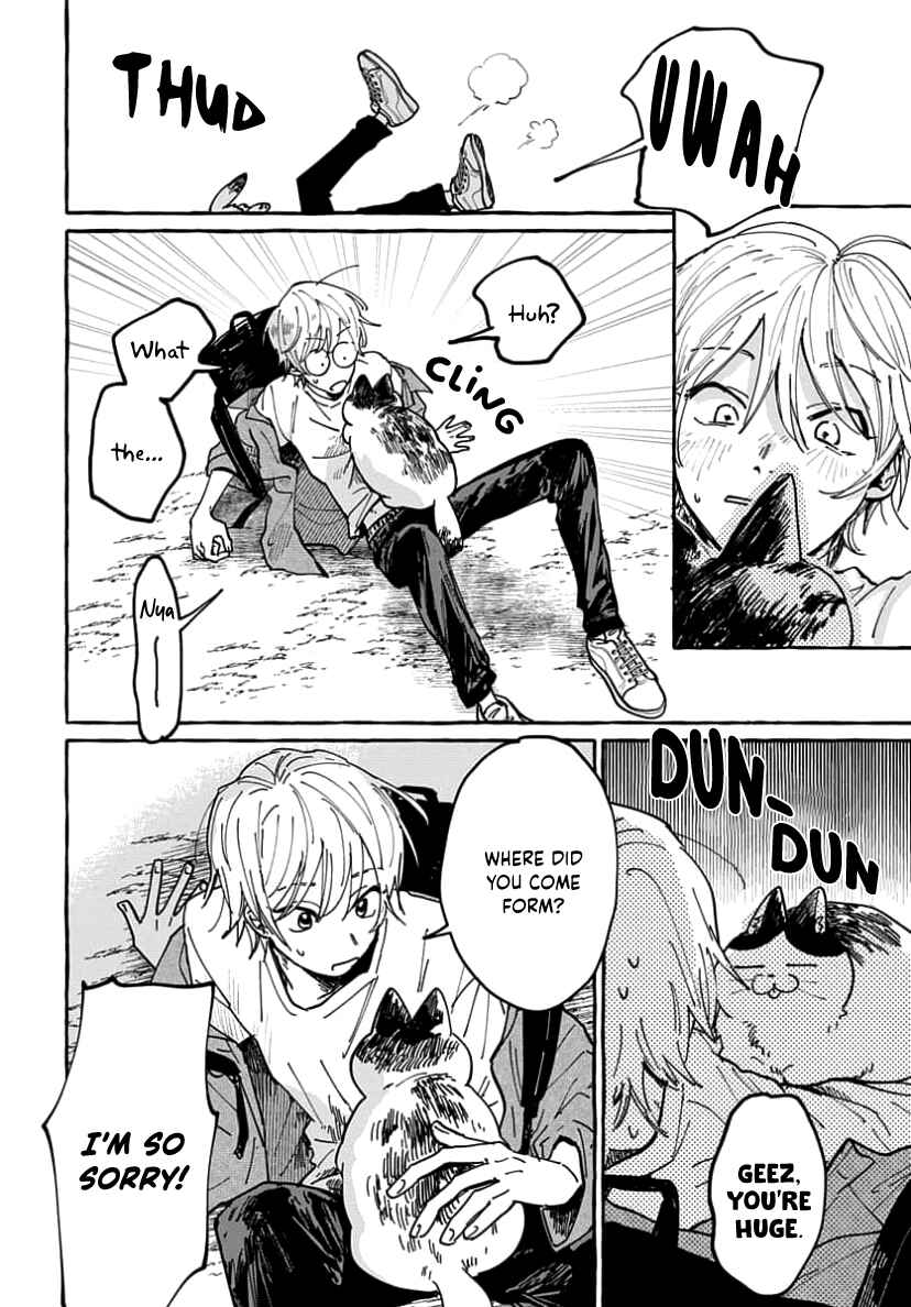 Page 10 Chapter 1 Kimi to Nara Koi wo Shite Mite mo