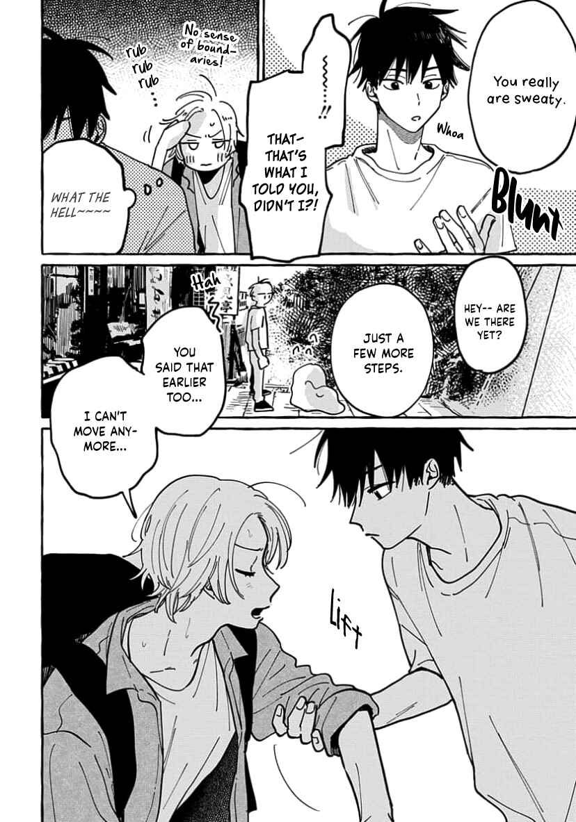 Page 18 Chapter 1 Kimi to Nara Koi wo Shite Mite mo