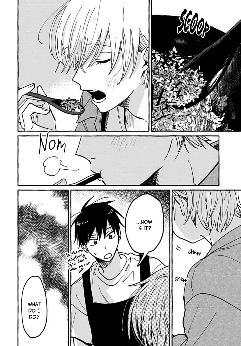 Page 28 Chapter 1 Kimi to Nara Koi wo Shite Mite mo