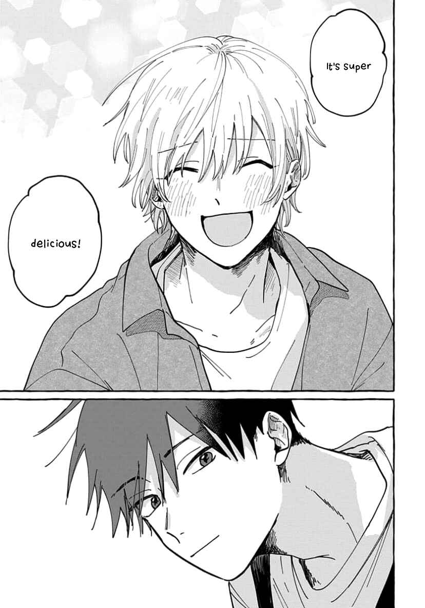 Page 29 Chapter 1 Kimi to Nara Koi wo Shite Mite mo