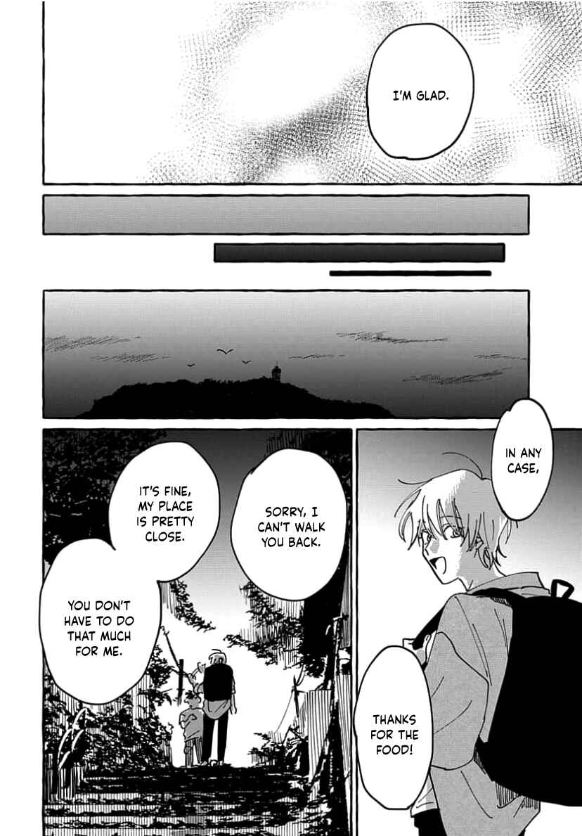 Page 30 Chapter 1 Kimi to Nara Koi wo Shite Mite mo