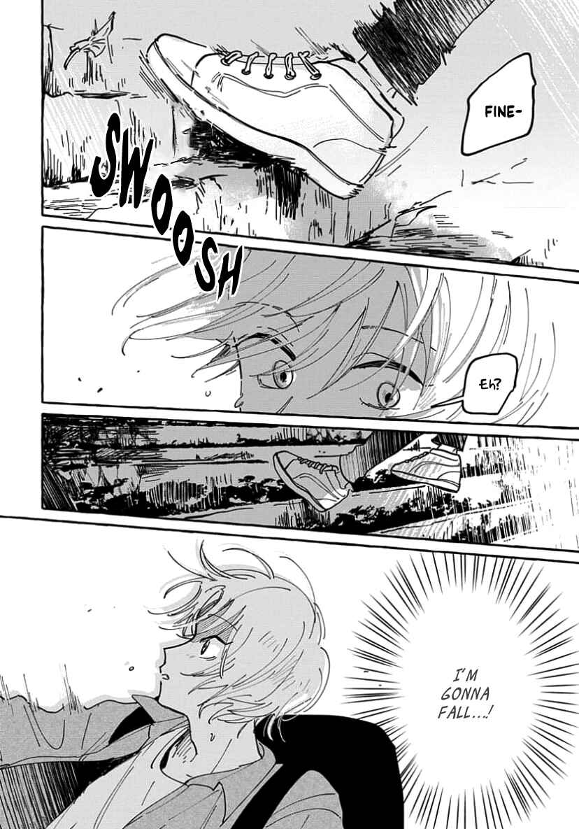 Page 32 Chapter 1 Kimi to Nara Koi wo Shite Mite mo