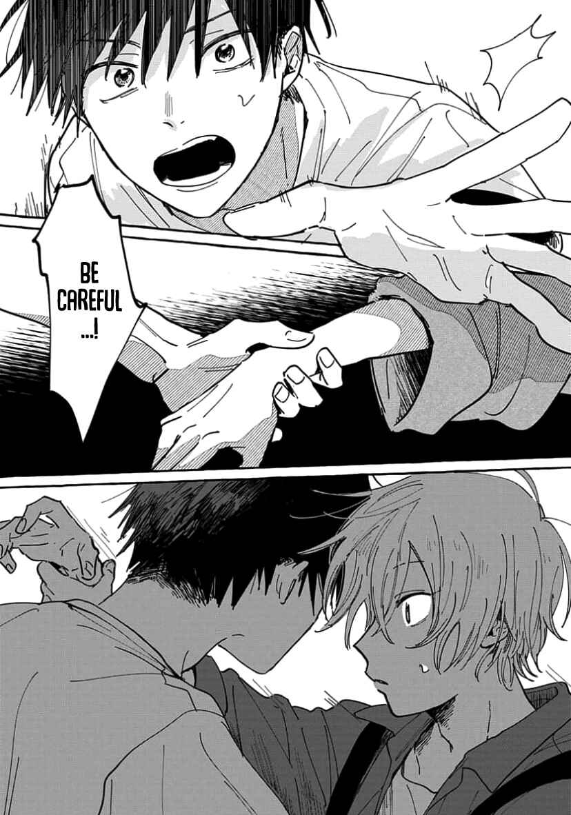 Page 33 Chapter 1 Kimi to Nara Koi wo Shite Mite mo
