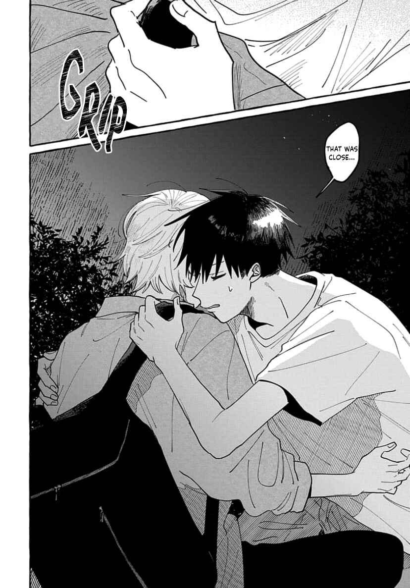 Page 34 Chapter 1 Kimi to Nara Koi wo Shite Mite mo