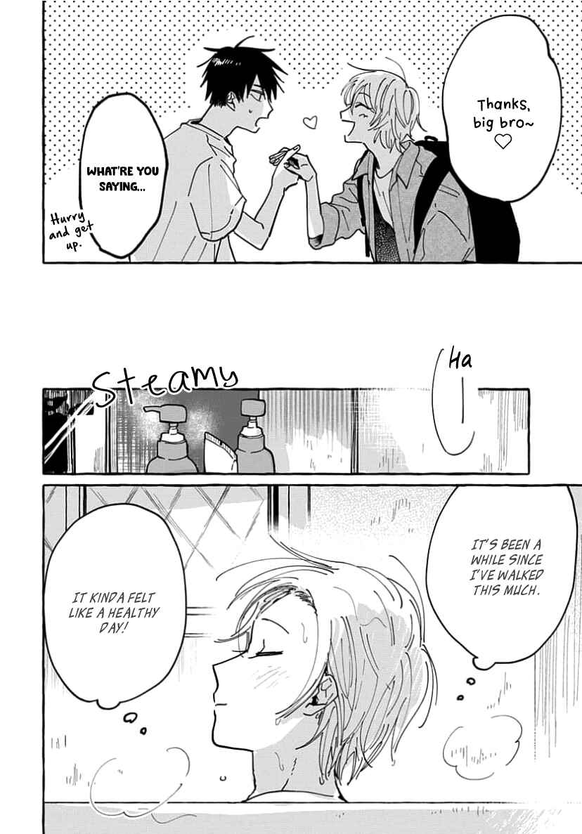 Page 36 Chapter 1 Kimi to Nara Koi wo Shite Mite mo