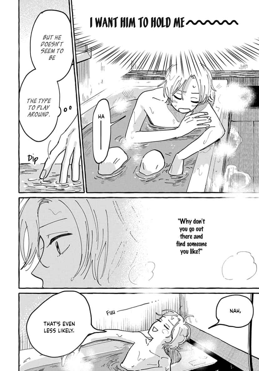 Page 38 Chapter 1 Kimi to Nara Koi wo Shite Mite mo