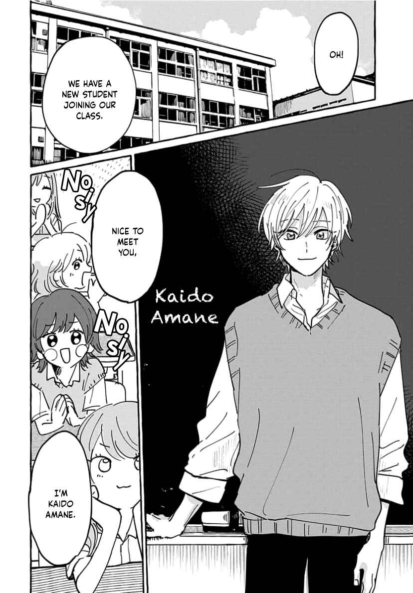 Page 40 Chapter 1 Kimi to Nara Koi wo Shite Mite mo
