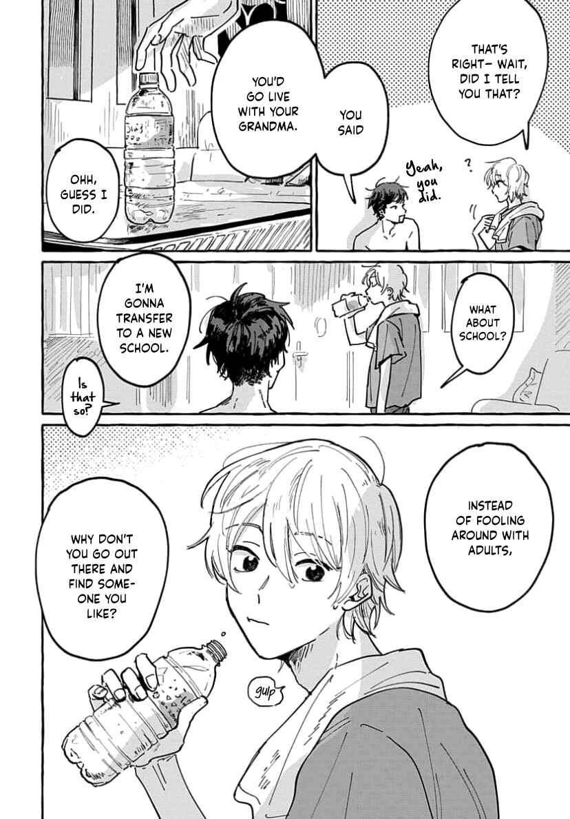 Page 6 Chapter 1 Kimi to Nara Koi wo Shite Mite mo
