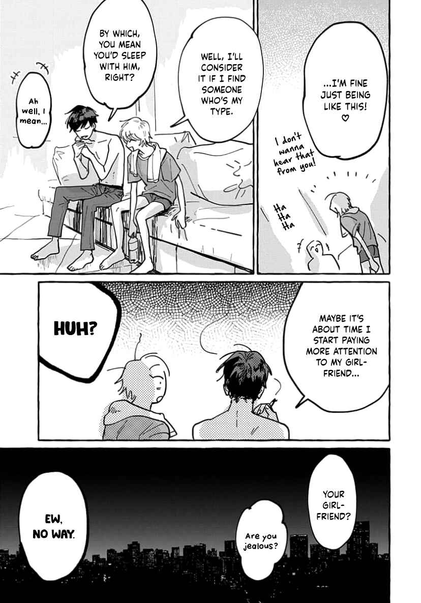 Page 7 Chapter 1 Kimi to Nara Koi wo Shite Mite mo