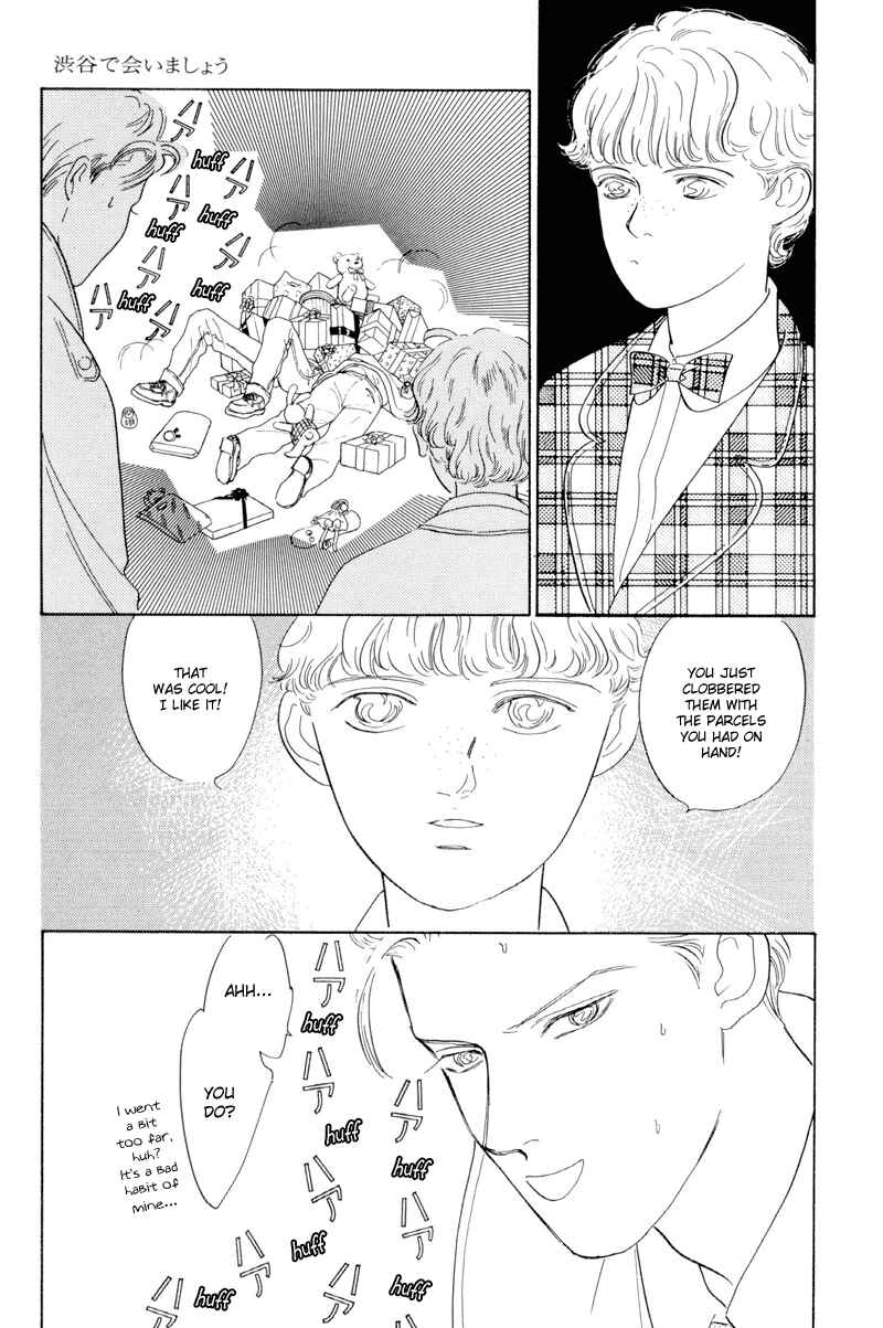 Page 19 Chapter 8 Lets Get Together In Shibuya