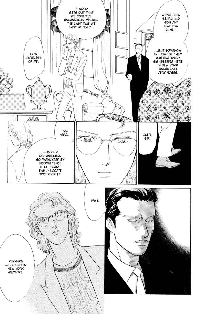 Page 3 Chapter 8 Lets Get Together In Shibuya