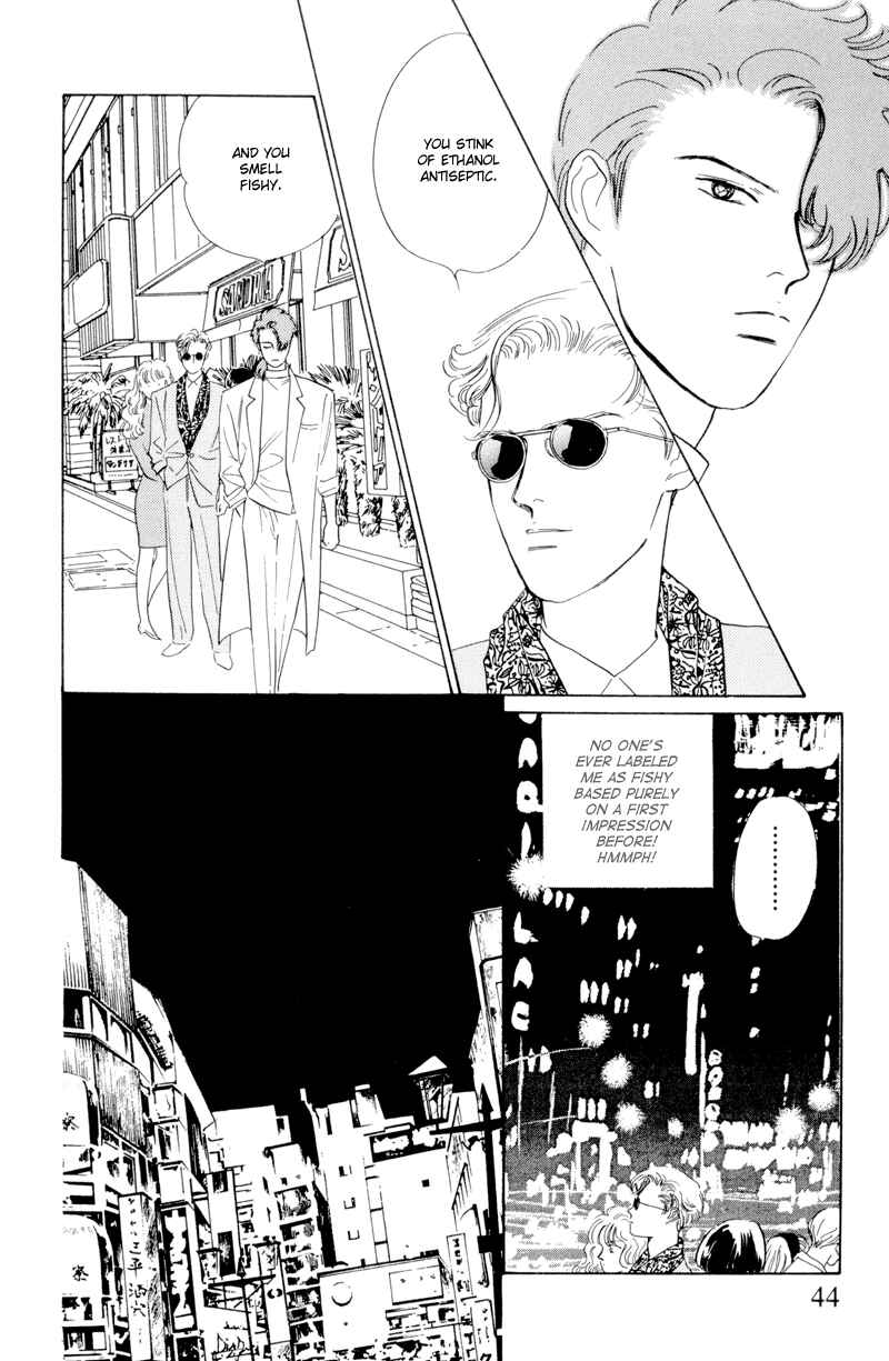 Page 9 Chapter 2 Lets Get Together In Shibuya