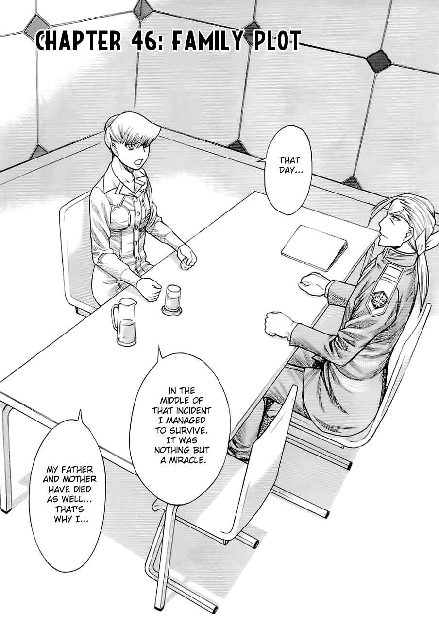 Page 1 Chapter 46 Dance in the Vampire Bund