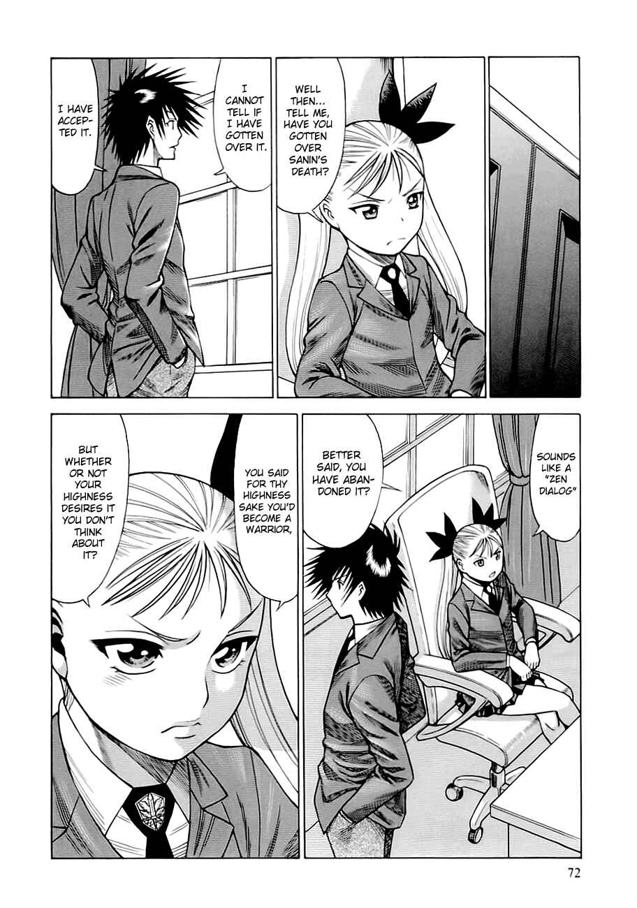 Page 10 Chapter 46 Dance in the Vampire Bund