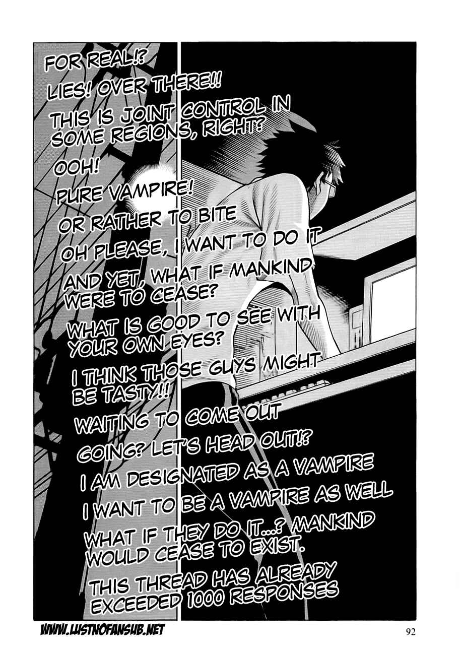 Page 30 Chapter 46 Dance in the Vampire Bund