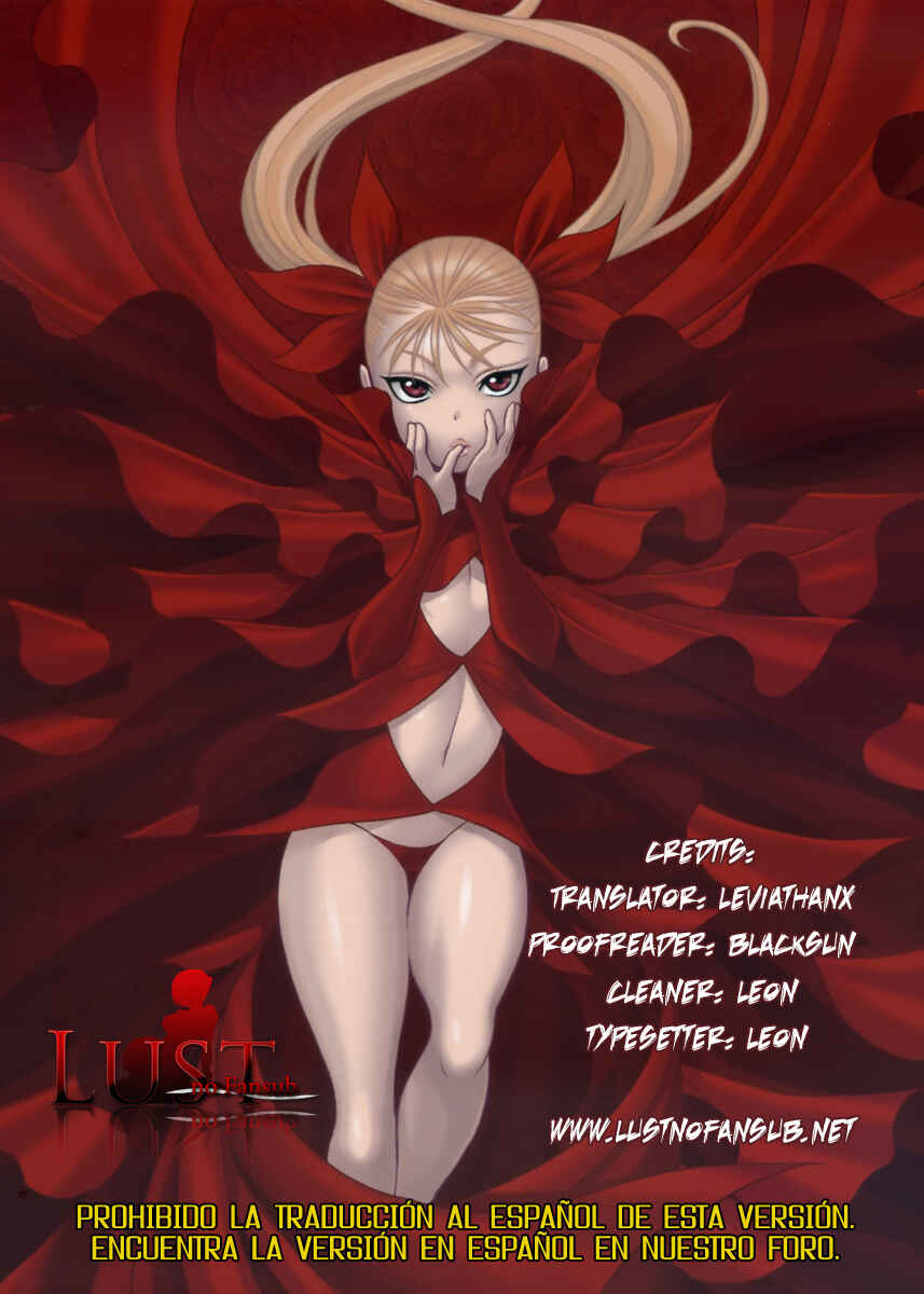 Page 31 Chapter 46 Dance in the Vampire Bund