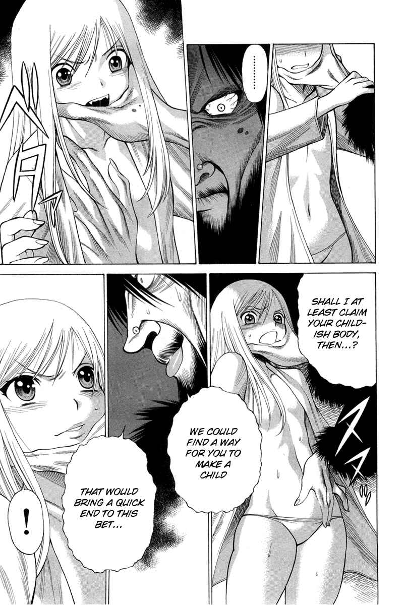 Page 10 Chapter 26 Dance in the Vampire Bund