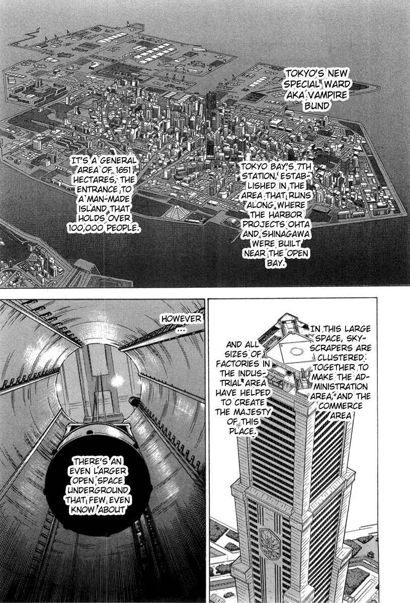 Page 22 Chapter 26 Dance in the Vampire Bund