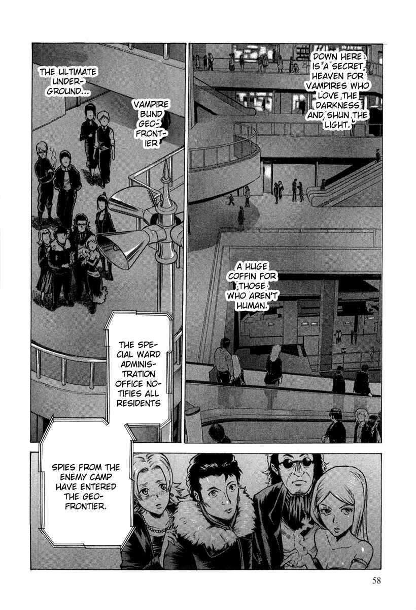 Page 23 Chapter 26 Dance in the Vampire Bund
