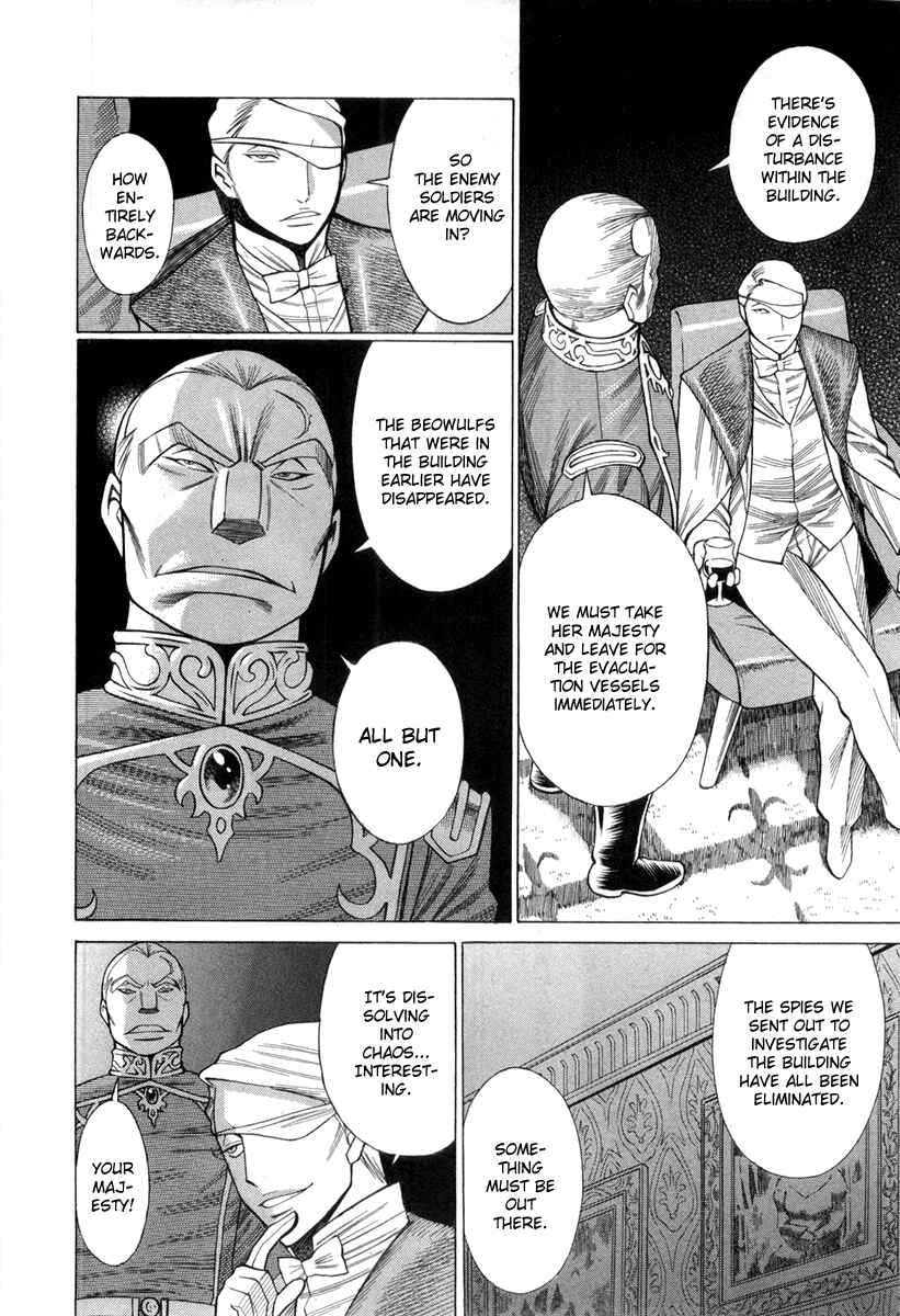 Page 5 Chapter 26 Dance in the Vampire Bund