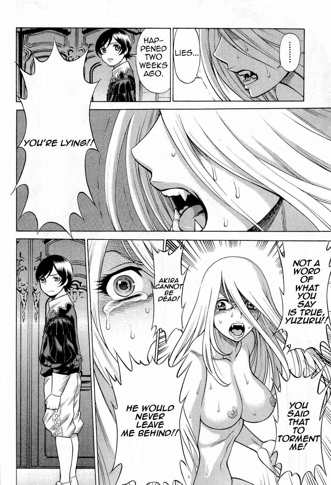 Page 19 Chapter 66 Dance in the Vampire Bund