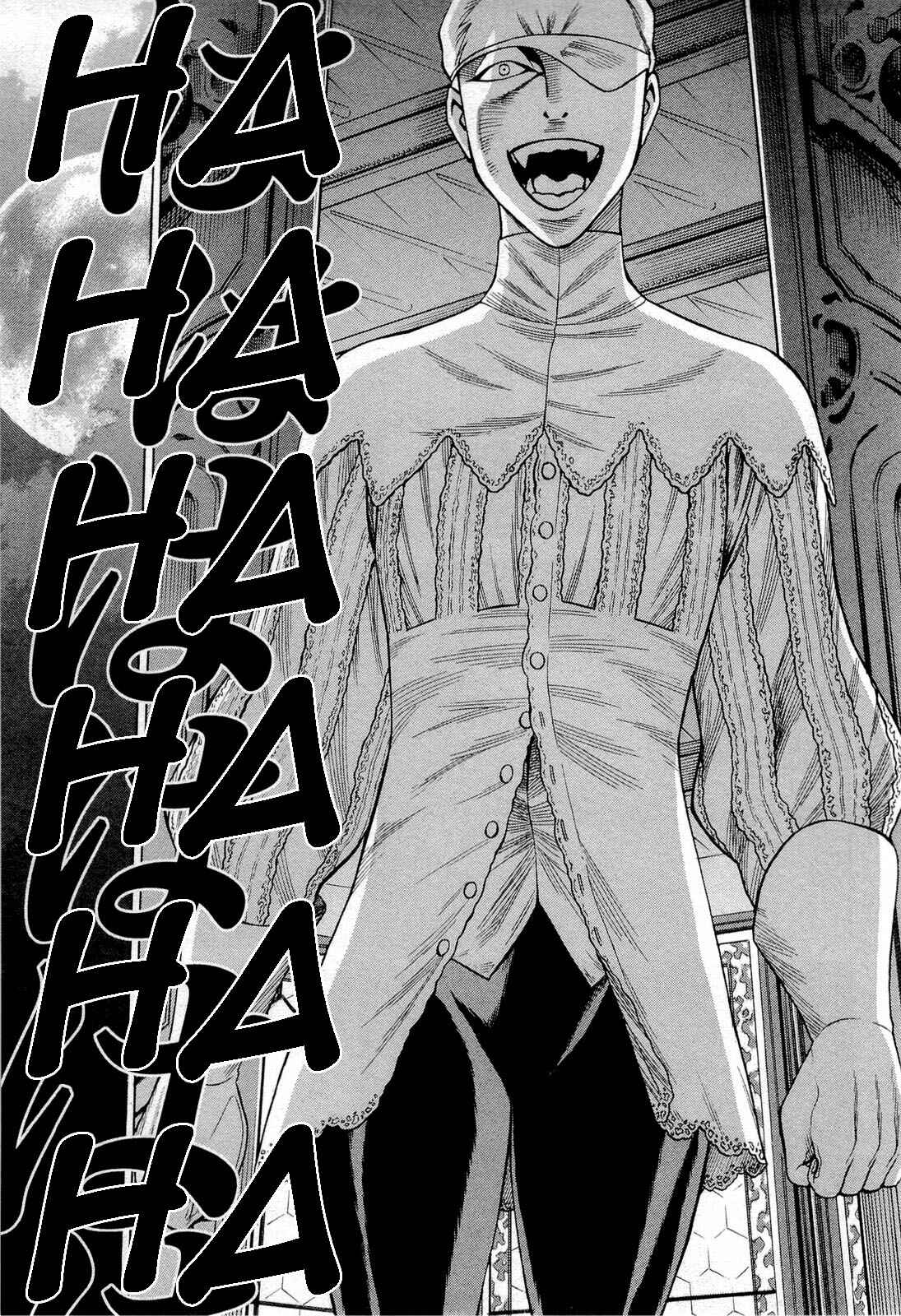 Page 22 Chapter 66 Dance in the Vampire Bund