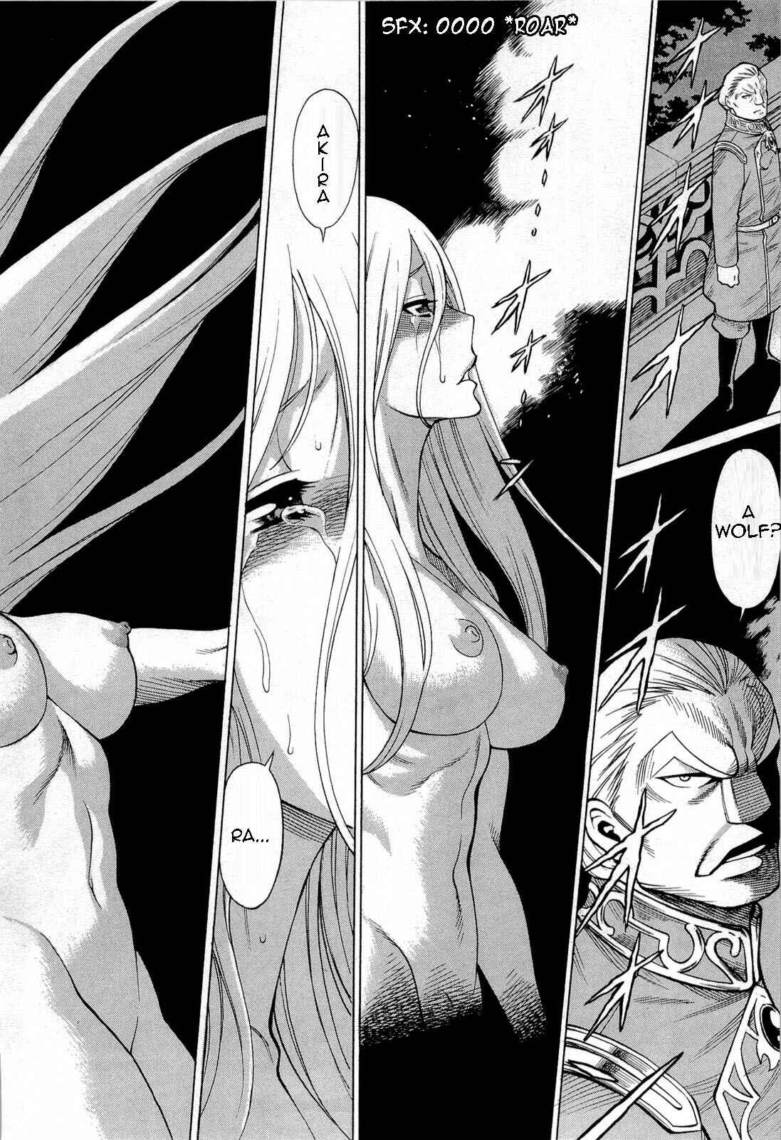 Page 27 Chapter 66 Dance in the Vampire Bund