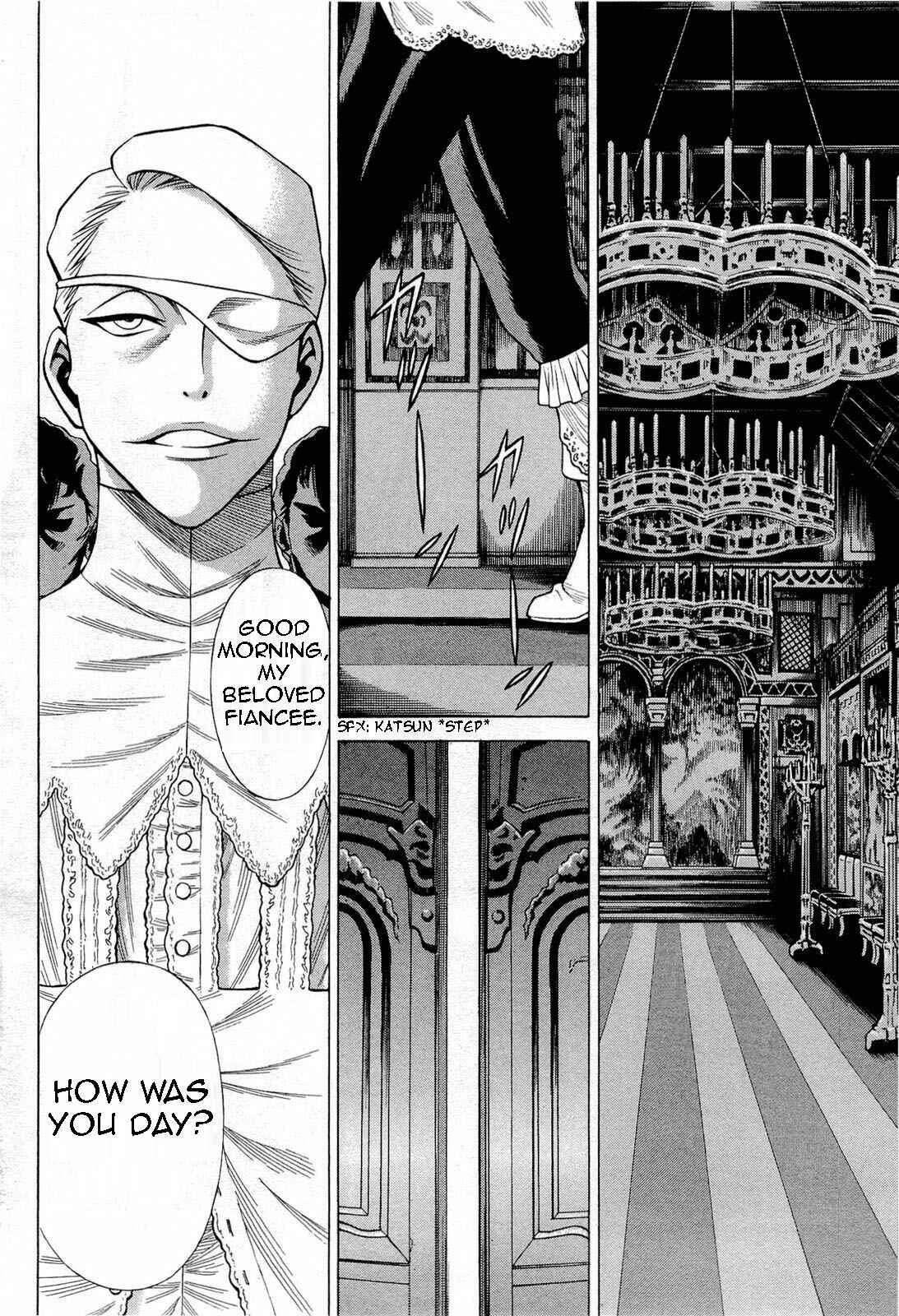 Page 5 Chapter 66 Dance in the Vampire Bund