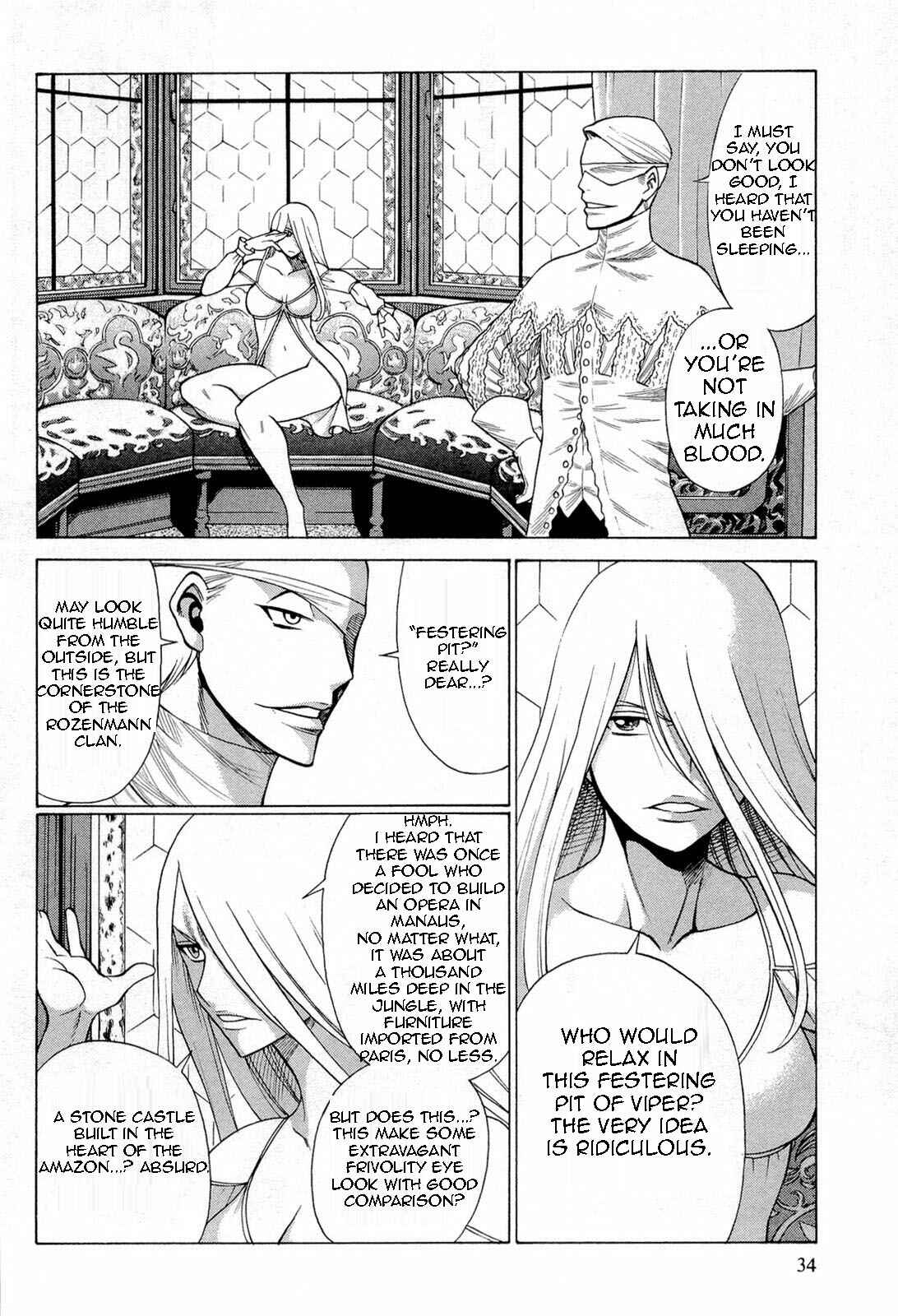Page 7 Chapter 66 Dance in the Vampire Bund