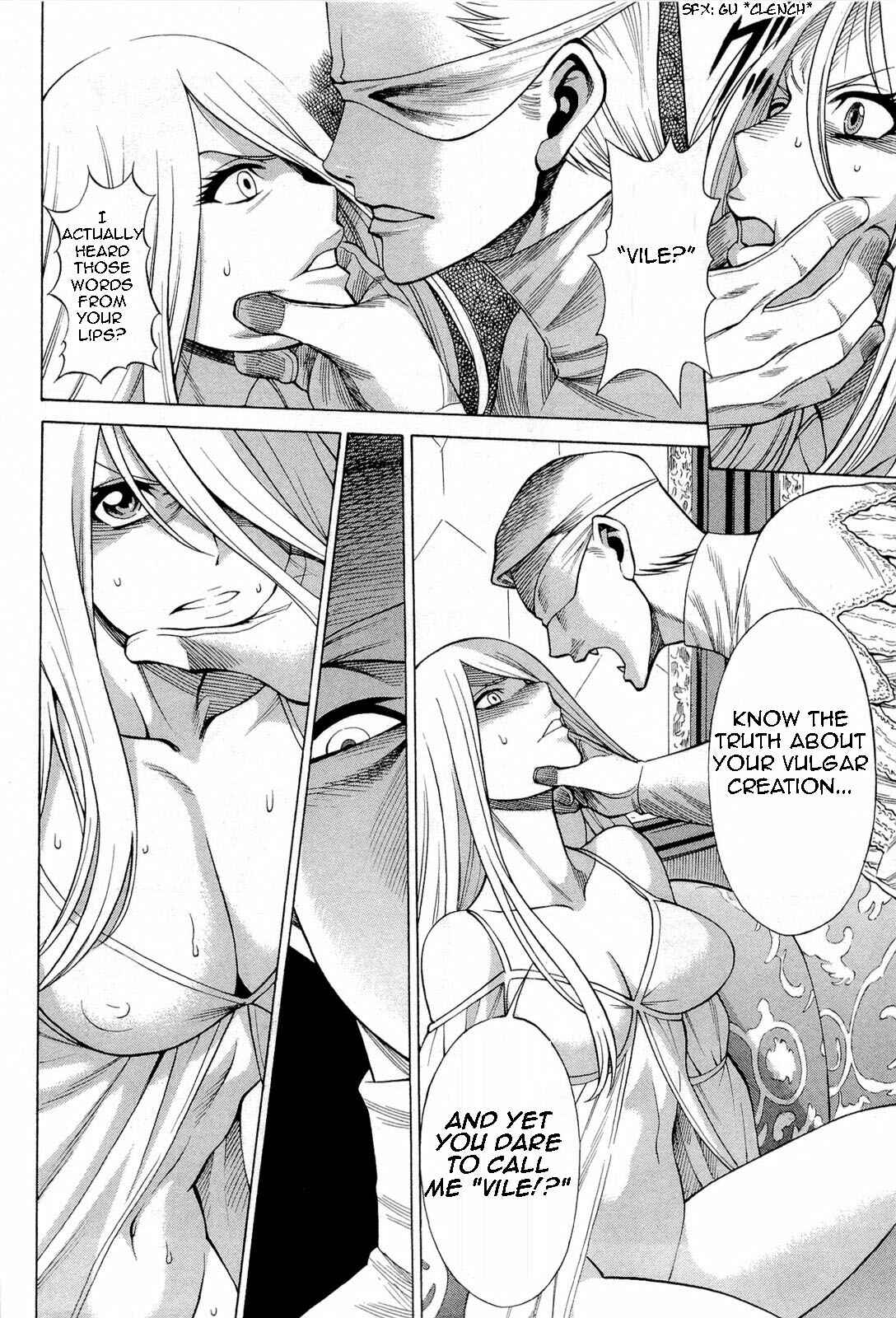 Page 9 Chapter 66 Dance in the Vampire Bund