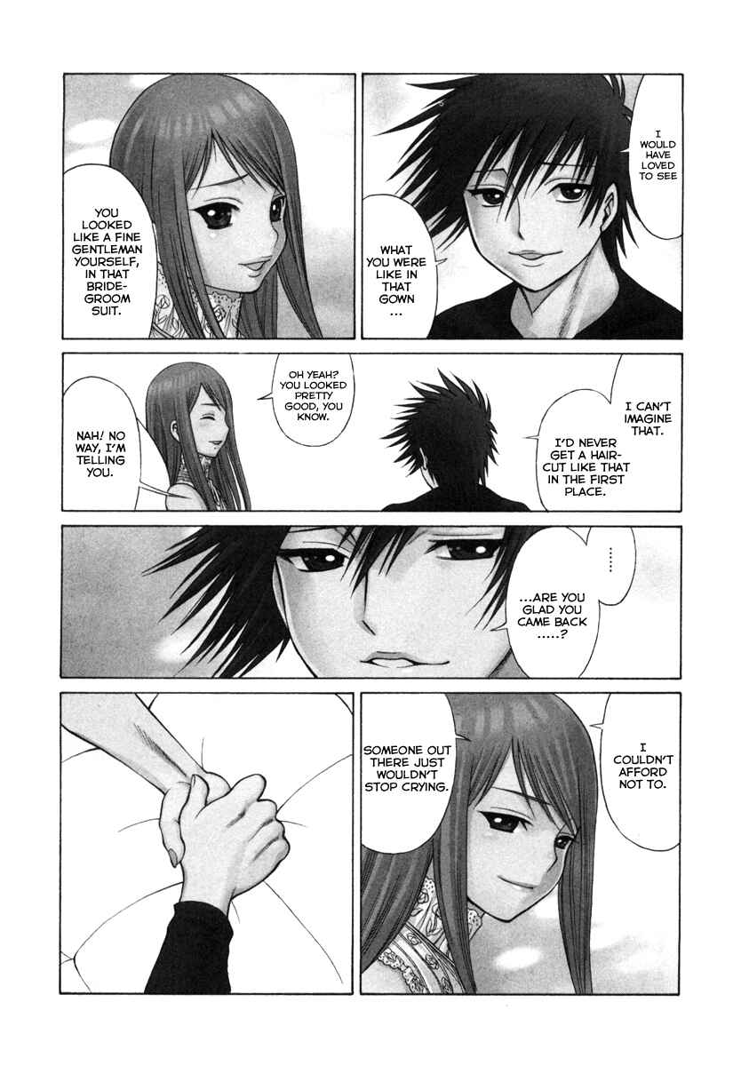 Page 10 Chapter 38 Dance in the Vampire Bund