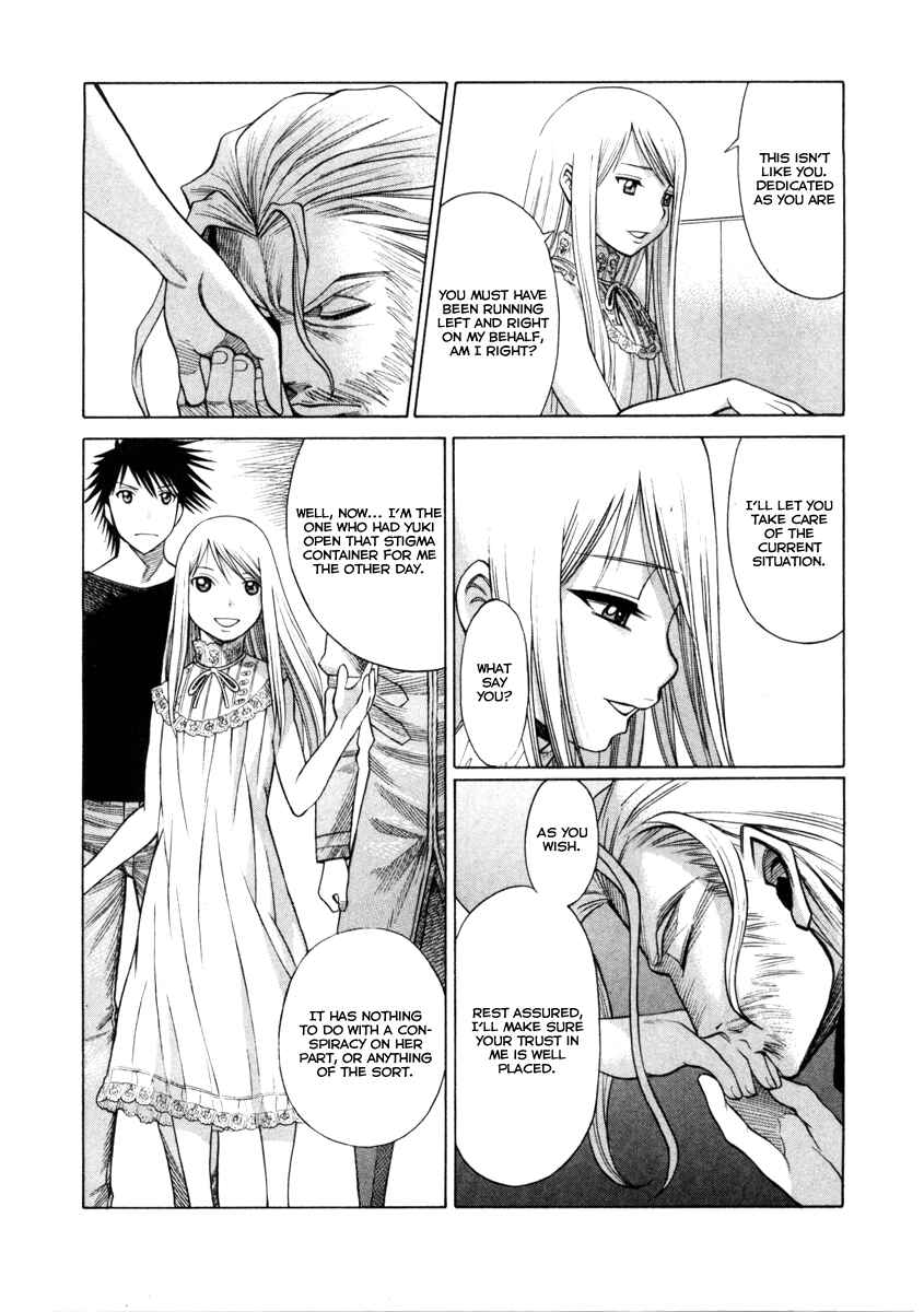Page 25 Chapter 38 Dance in the Vampire Bund