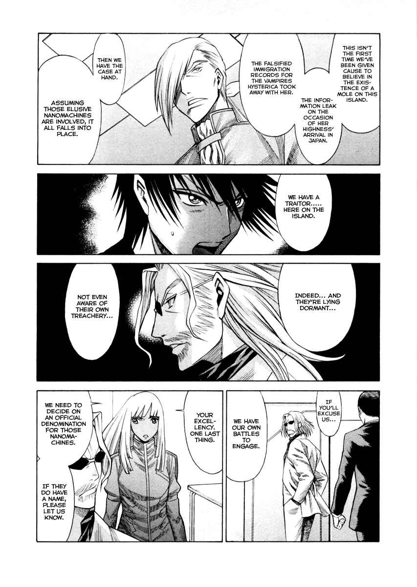 Page 28 Chapter 38 Dance in the Vampire Bund