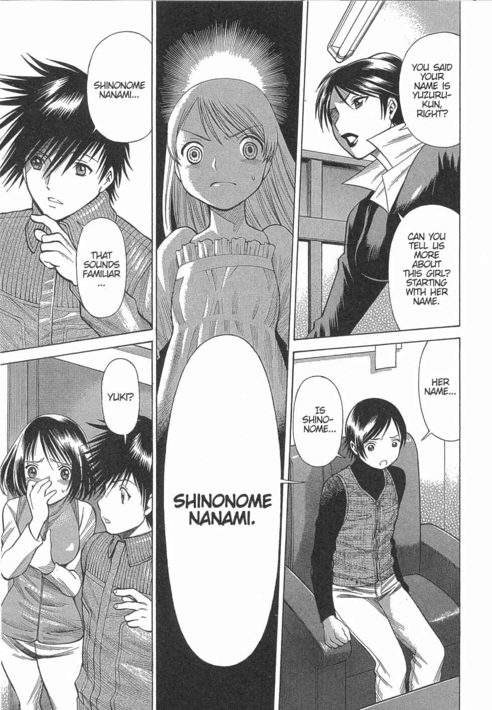 Page 23 Chapter 14 Dance in the Vampire Bund