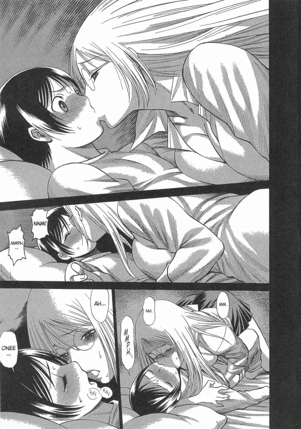 Page 29 Chapter 14 Dance in the Vampire Bund