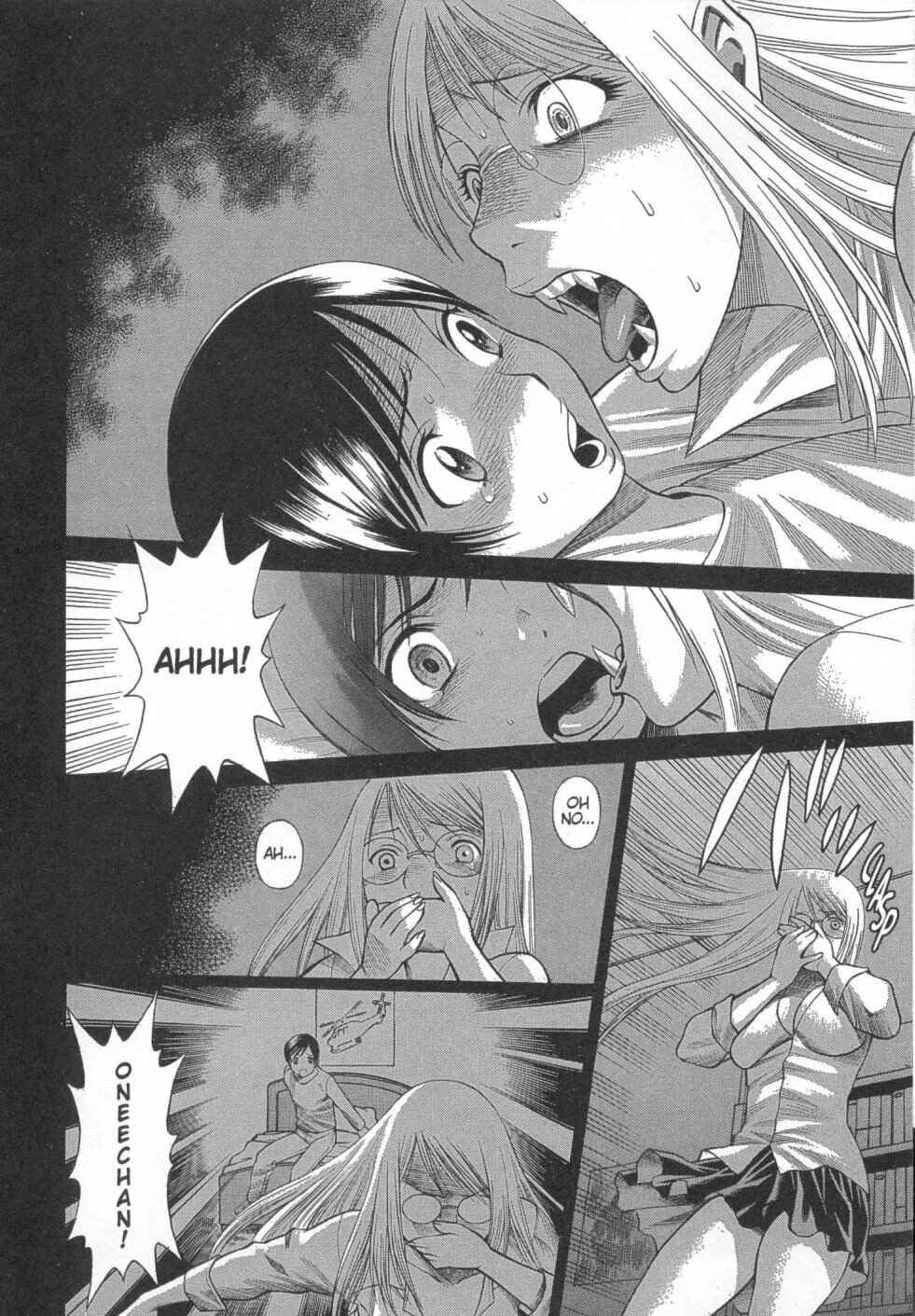 Page 30 Chapter 14 Dance in the Vampire Bund