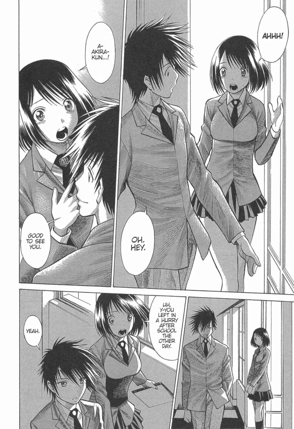 Page 16 Chapter 13 Dance in the Vampire Bund
