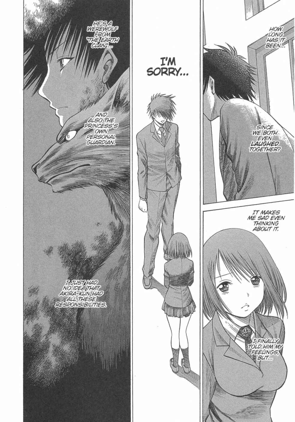 Page 18 Chapter 13 Dance in the Vampire Bund