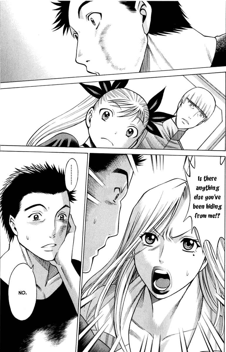 Page 31 Chapter 32 Dance in the Vampire Bund