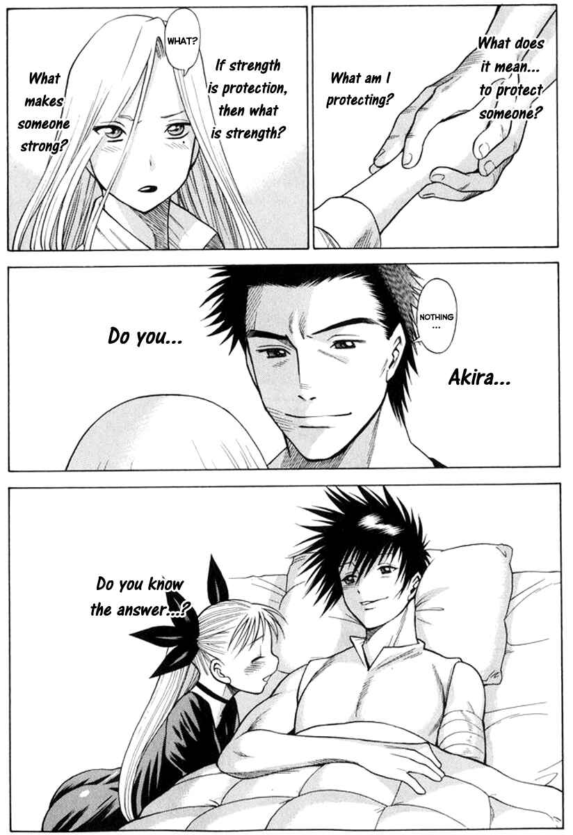 Page 36 Chapter 32 Dance in the Vampire Bund